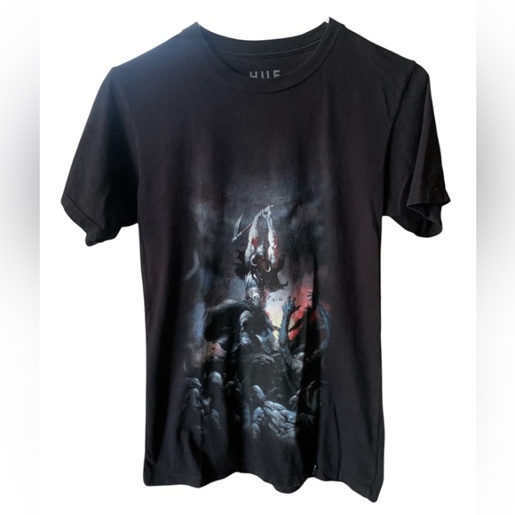 Frazetta shirt - Picture 1 of 3